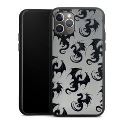 Silicone Premium Case black-matt