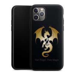 Silicone Premium Case black-matt