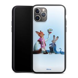 Silicone Premium Case black-matt