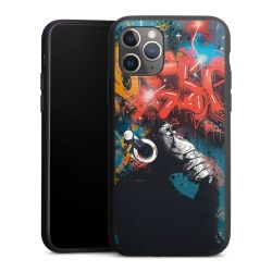 Silicone Premium Case black-matt