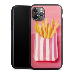 Silicone Premium Case black-matt