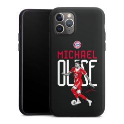 Silicone Premium Case black-matt