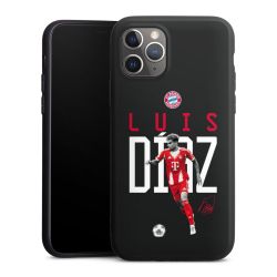 Silicone Premium Case black-matt