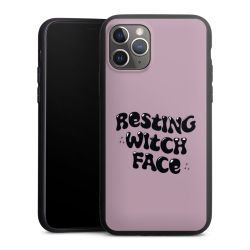 Silicone Premium Case black-matt