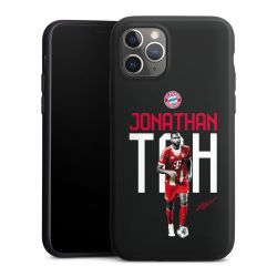 Silicone Premium Case black-matt