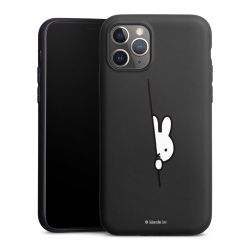 Silicone Premium Case black-matt