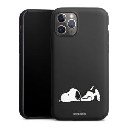 Silicone Premium Case black-matt