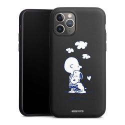 Silicone Premium Case black-matt