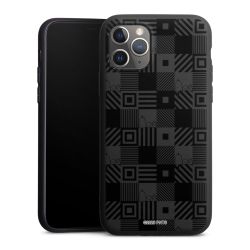 Silicone Premium Case black-matt