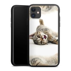 Silikon Premium Case black-matt