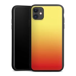 Silikon Premium Case black-matt