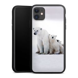 Silikon Premium Case black-matt