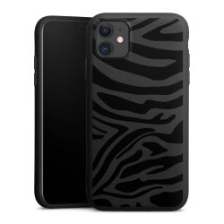 Silicone Premium Case black-matt