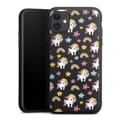 Silicone Premium Case black-matt