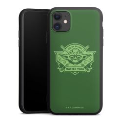 Silikon Premium Case black-matt