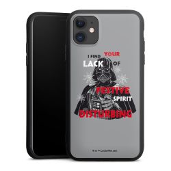 Silikon Premium Case black-matt