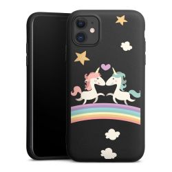 Silicone Premium Case black-matt