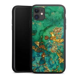 Silikon Premium Case black-matt