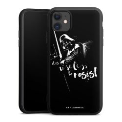 Silikon Premium Case black-matt