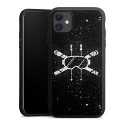 Silikon Premium Case black-matt