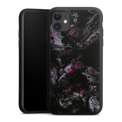 Silikon Premium Case black-matt