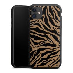 Silikon Premium Case black-matt