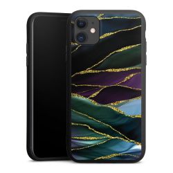 Silikon Premium Case black-matt