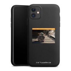 Silikon Premium Case black-matt