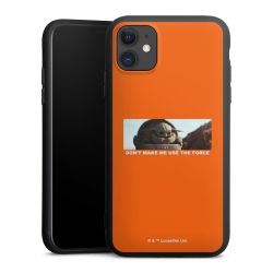 Silikon Premium Case black-matt