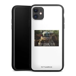 Silikon Premium Case black-matt