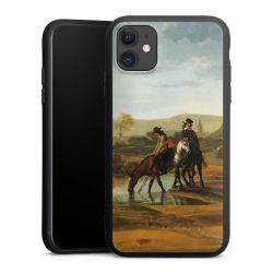 Silikon Premium Case black-matt