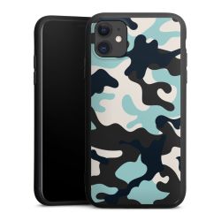 Silikon Premium Case black-matt