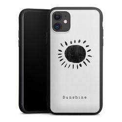 Silikon Premium Case black-matt