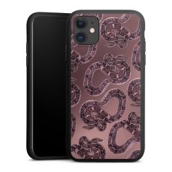 Silikon Premium Case black-matt