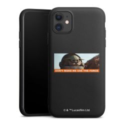 Silikon Premium Case black-matt