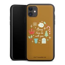 Silikon Premium Case black-matt