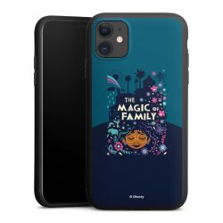 Silikon Premium Case black-matt