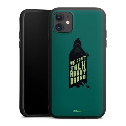 Silikon Premium Case black-matt