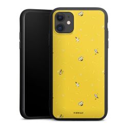 Silikon Premium Case black-matt