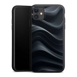 Silikon Premium Case black-matt