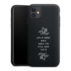 Silicone Premium Case black-matt