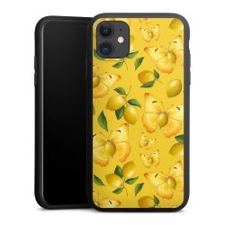 Silikon Premium Case black-matt