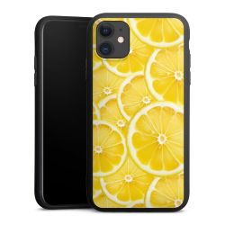 Silikon Premium Case black-matt