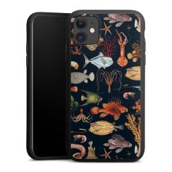 Silikon Premium Case black-matt