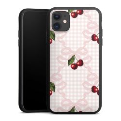 Silikon Premium Case black-matt