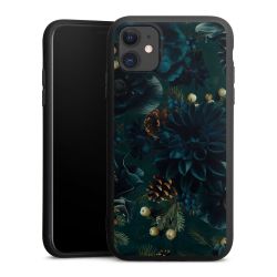 Silikon Premium Case black-matt