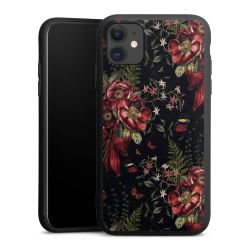 Silikon Premium Case black-matt