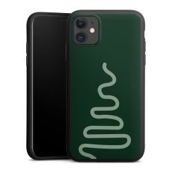 Silicone Premium Case black-matt