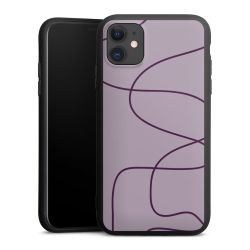 Silicone Premium Case black-matt