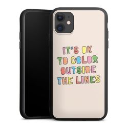 Silicone Premium Case black-matt